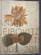 ANNIE LEBOVITZ - PORTRAITS 2005-2016, de ALEXANDRA FULLER | portada del libro