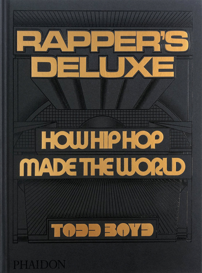 Rapper's Deluxe, de BOYD,DR.TODD | portada del libro