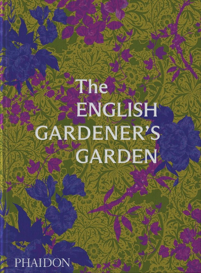 THE ENGLISH GARDENERS GARDEN - ENG, de  | portada del libro