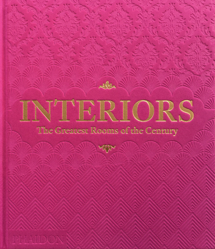 INTERIORS, de EDITORES PHAIDON | portada del libro