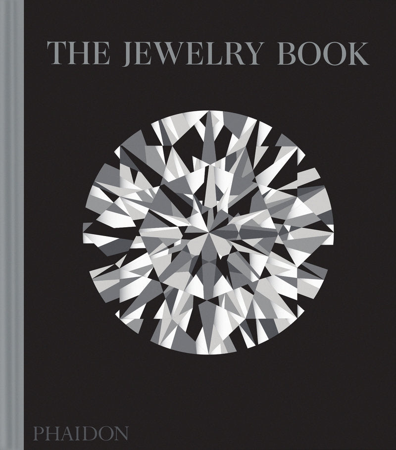 The jewelry book, de GRANT,MELANIE | portada del libro