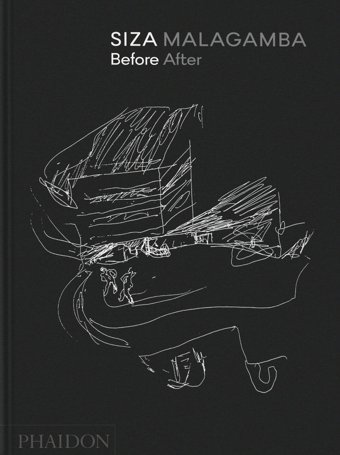 BEFORE AND AFTER: ALVARO SIZA, de MALAGAMBA, DUCCIO | portada del libro