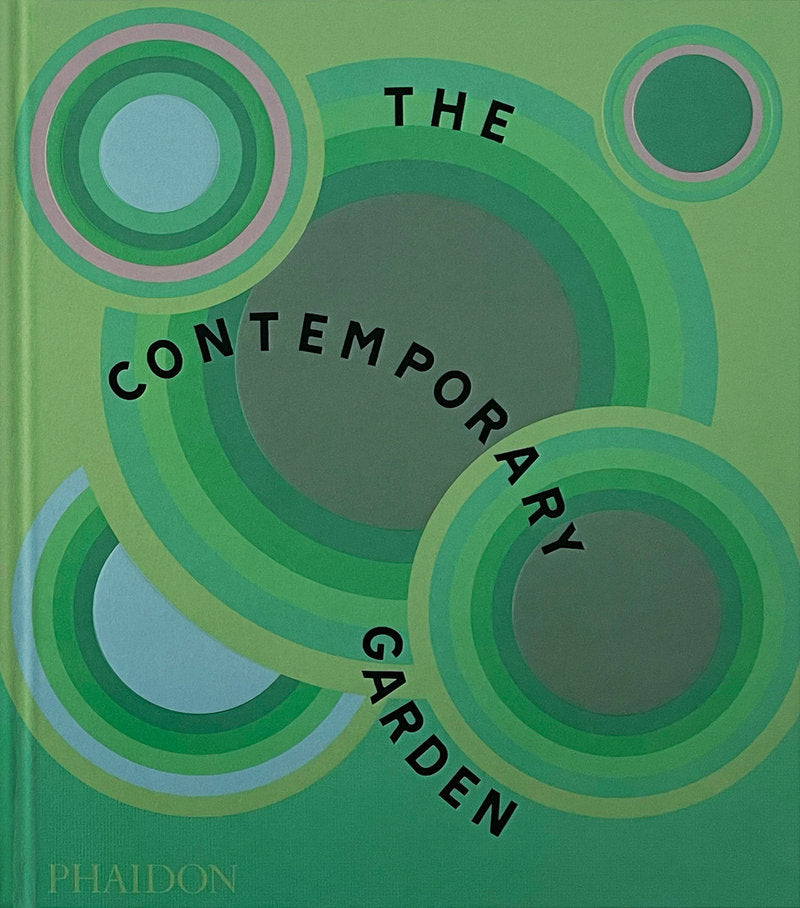 The contemporary garden | portada del libro