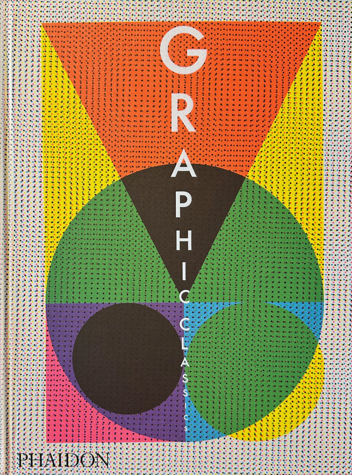 Graphic classics, de EDITORES PHAIDON | portada del libro