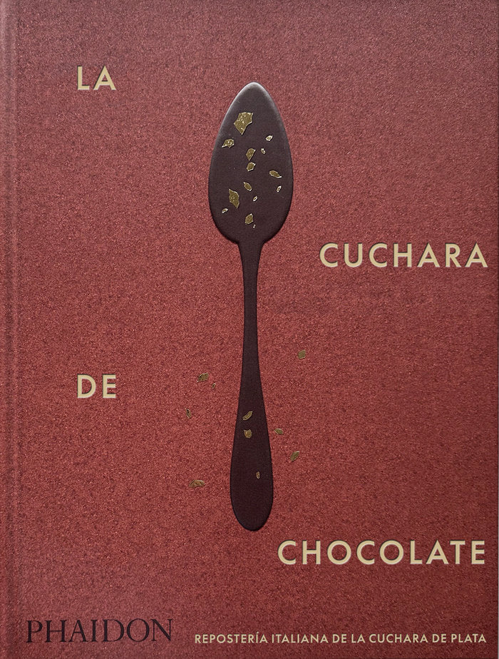 La cuchara de chocolate, de LA CUCHARA DE PLATA | portada del libro