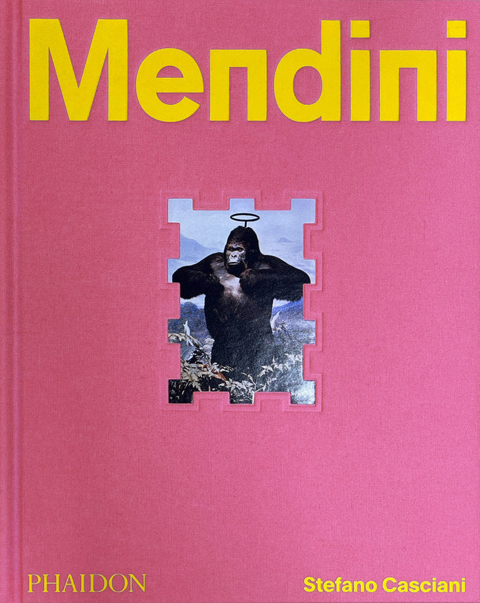 Alessandro Mendini: Imagination Takes Command, de CASCIANI, STEFANO | portada del libro