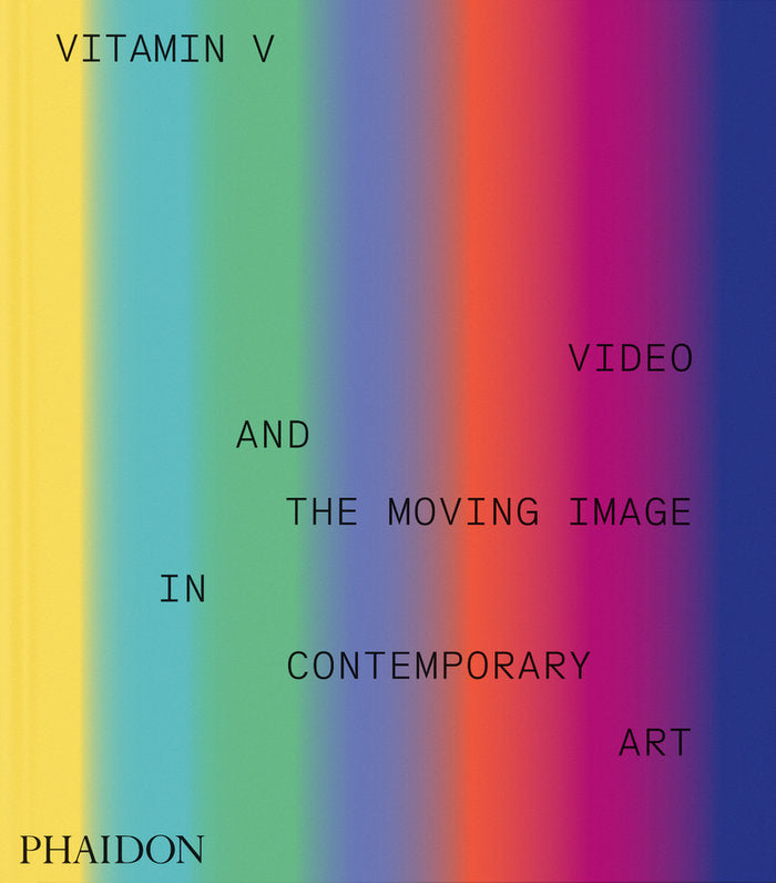 Vitamin V, de EDITORES PHAIDON | portada del libro