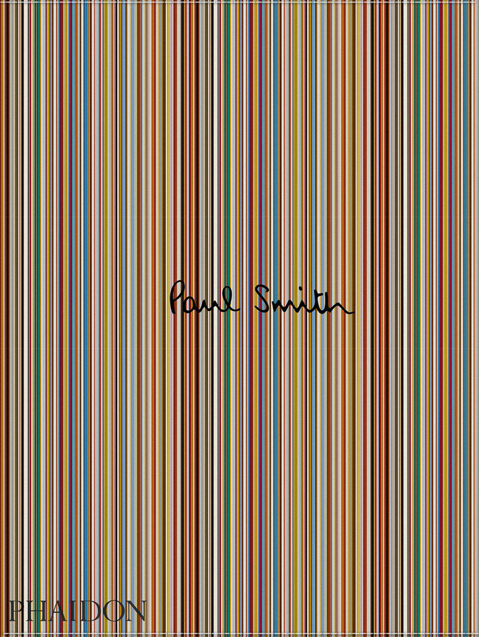 Paul smith, de CHAMBERS,TONY | portada del libro