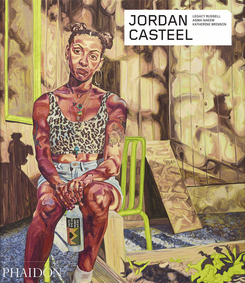 JORDAN CASTEEL - ENG, de BRINSON | portada del libro