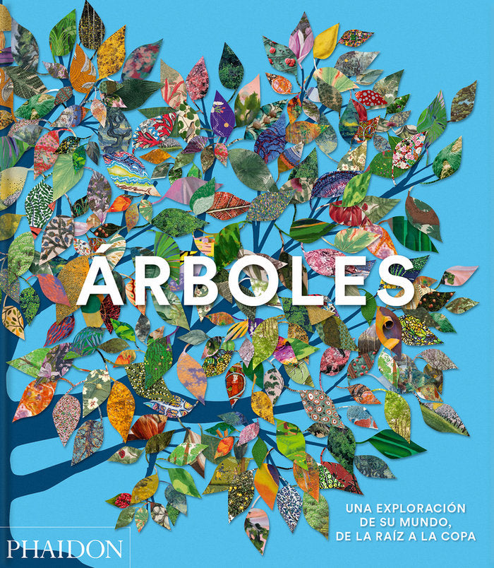 Arboles, de EDITORES PHAIDON | portada del libro