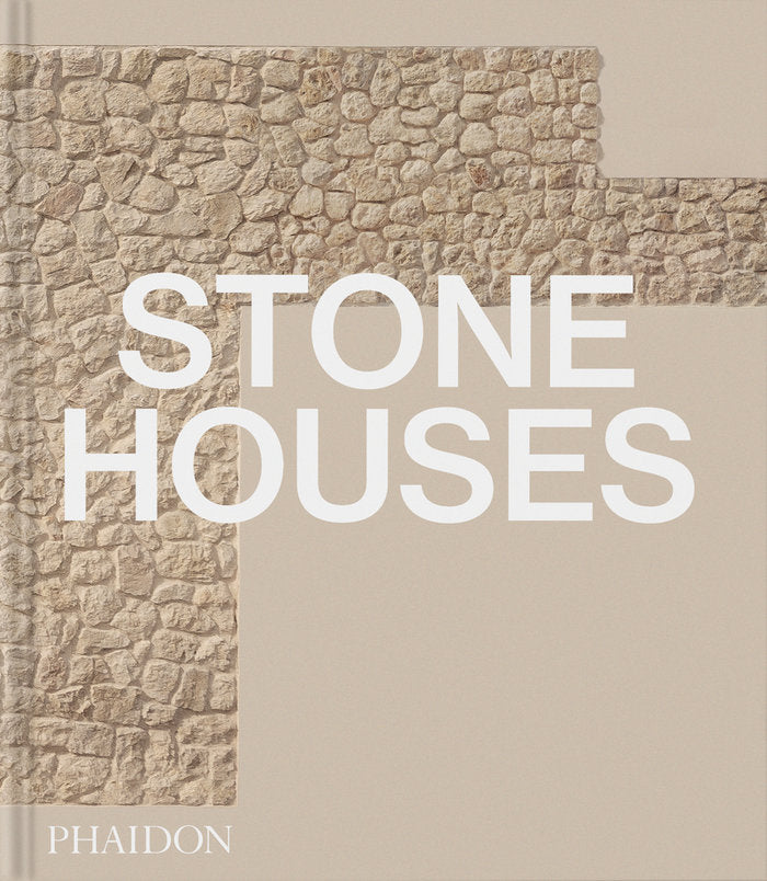 Stone houses | portada del libro