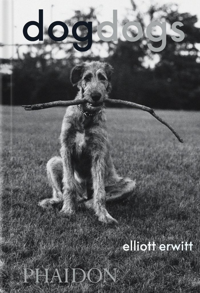 Dog dogs, de ERWITT, ELLIOTT | portada del libro