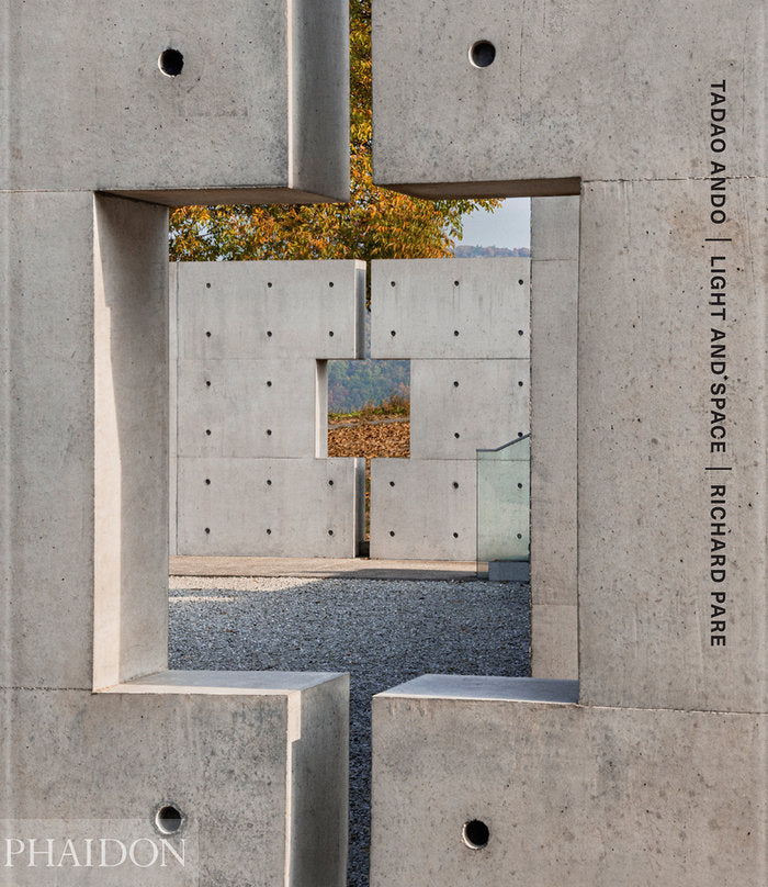 Tadao Ando: Light and Space, de ANDO,TADAO | portada del libro