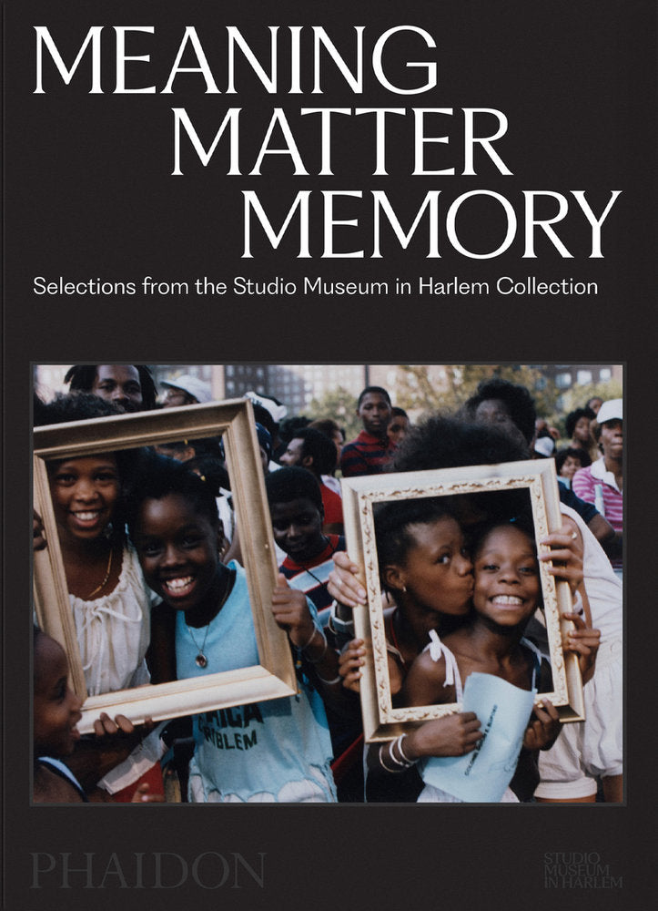 Meaning matter memory, de GOLDEN,THELMA | portada del libro