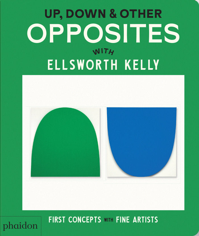 Up, Down, de EDITORES PHAIDON | portada del libro