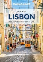 LONELY PLANET POCKET LISBON, de Lonely Planet | portada del libro