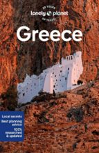 LONELY PLANET GREECE, de Lonely Planet | portada del libro