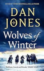 WOLVES OF WINTER, de Dan Jones | portada del libro