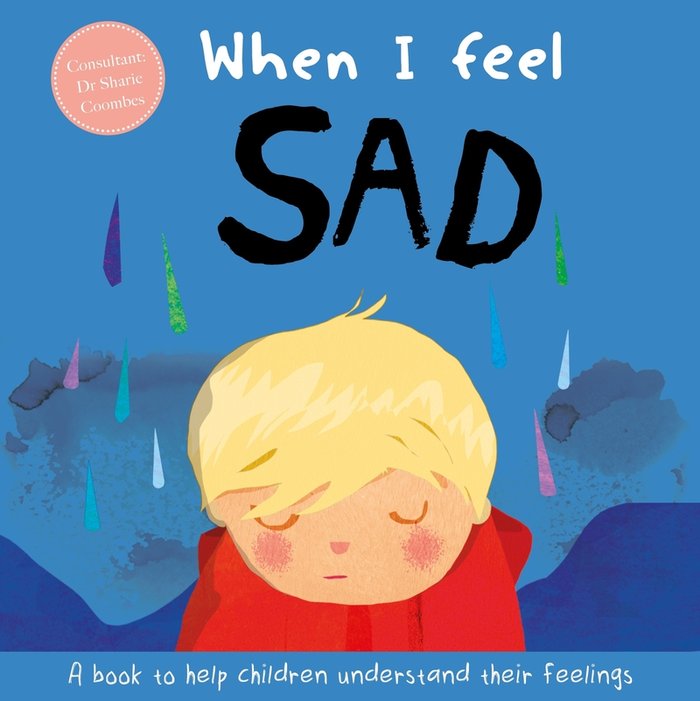 WHEN I FEEL... SAD, de , AUTUMN | portada del libro