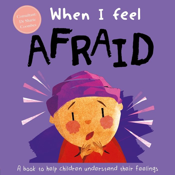 WHEN I FEEL... AFRAID, de , AUTUMN | portada del libro