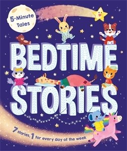 BEDTIME STORIES, de AUTOR, SIN | portada del libro