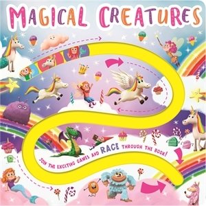 MAGICAL CREATURES, de AUTOR, SIN | portada del libro