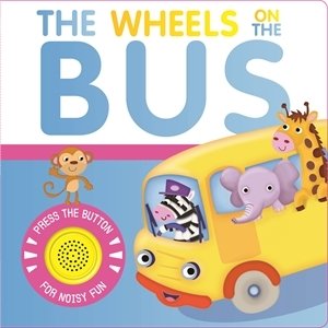 THE WHEELS ON THE BUS, de AUTOR, SIN | portada del libro