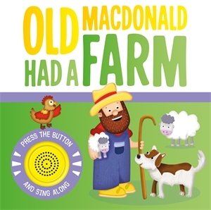 OLD MACDONALD HAD A FARM, de AUTOR, SIN | portada del libro