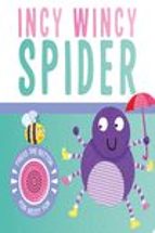 INCY WINCY SPIDER - NE, de Varios autores | portada del libro