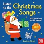 Listen to the Christmas Songs, de Varios autores | portada del libro