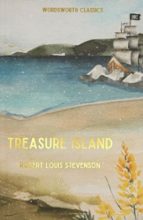 TREASURE ISLAND, de Robert Louis Stevenson | portada del libro