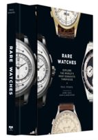 Rare Watches, de PAUL MIQUEL | portada del libro