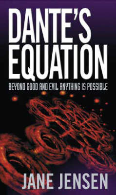 DANTES EQUATION, de JANE | portada del libro