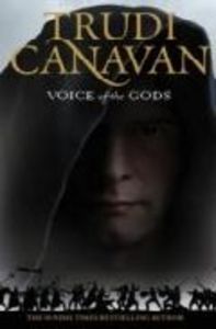 VOICE OF THE GODS, de TRUDI C | portada del libro