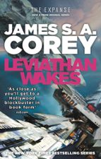 LEVIATHAN WAKES, de James S. A. Corey | portada del libro