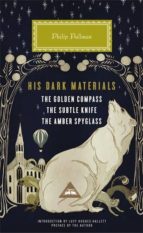 HIS DARK MATERIALS, de Philip Pullman | portada del libro