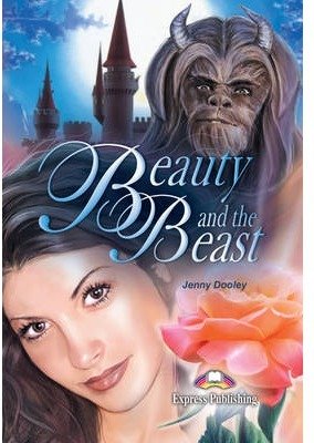 BEAUTY AND THE BEAST | portada del libro