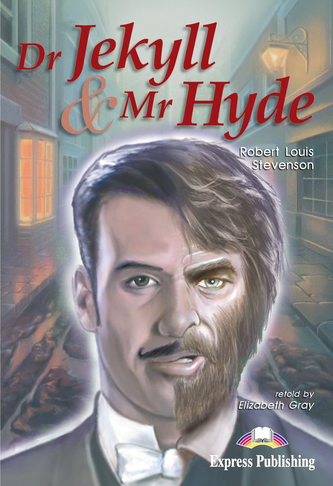 DR JEKYLL AND MR HYDE, de 10.1 | portada del libro