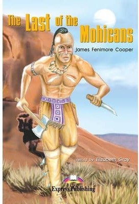 THE LAST OF THE MOHICANS | portada del libro