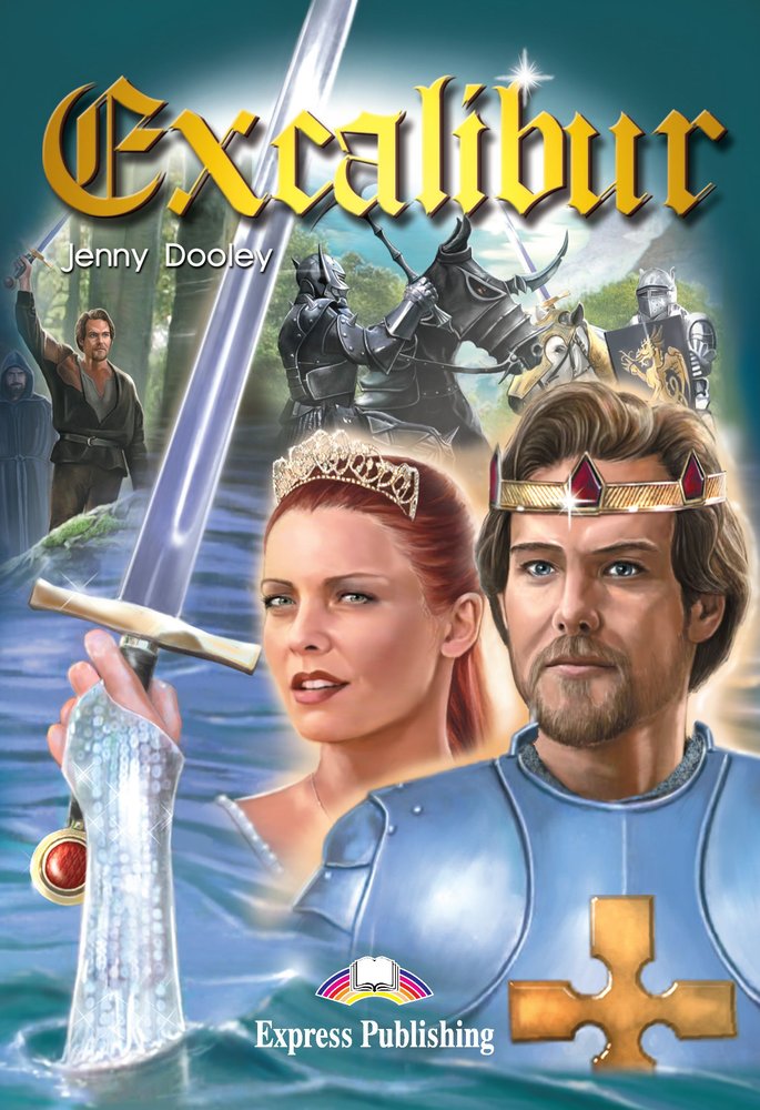 EXCALIBUR | portada del libro
