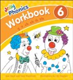Jolly Phonics Workbook 6, de Sara Wernham | portada del libro