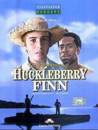 ADVENTURES OF HUCKLEBERY FINN, THE (BOOK AUDIO CD) | portada del libro