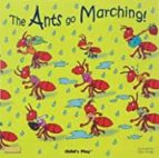 THE ANTS GO MARCHING, de Varios autores | portada del libro