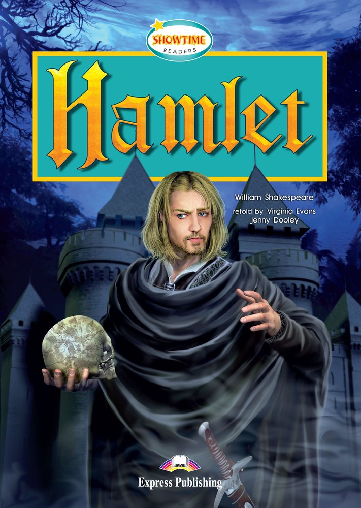 HAMLET STUDENTS PACK | portada del libro