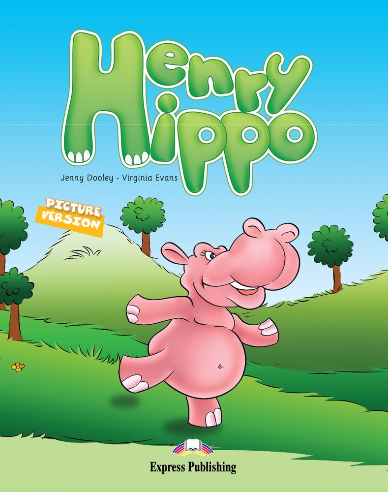 HENRY HIPPO | portada del libro