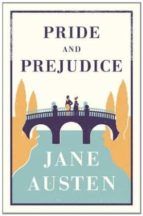 PRIDE AND PREJUDICE, de Jane Austen | portada del libro