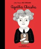 AGATHA CHRISTIE, de María Isabel Sánchez Vegara | portada del libro