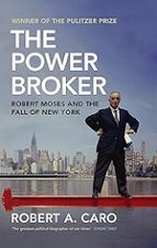 The Power Broker, de ROBERT A CARO | portada del libro