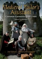 The Medieval Tailor's Assistant, de SARAH THURSFIELD | portada del libro