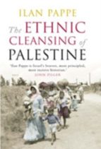 THE ETHNIC CLEANSING OF PALESTINE, de Ilan Pappé | portada del libro